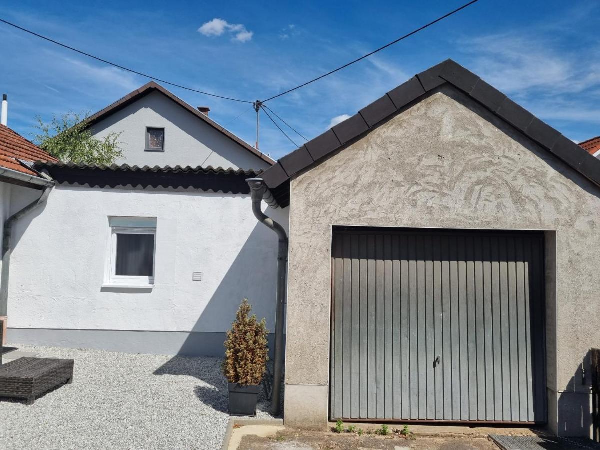 Ferienhaus An Der Saar Мерциг Екстериор снимка