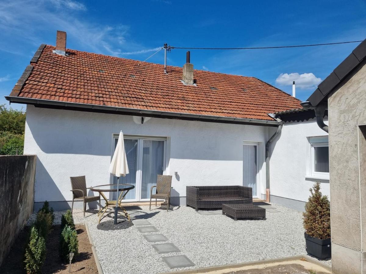 Ferienhaus An Der Saar Мерциг Екстериор снимка