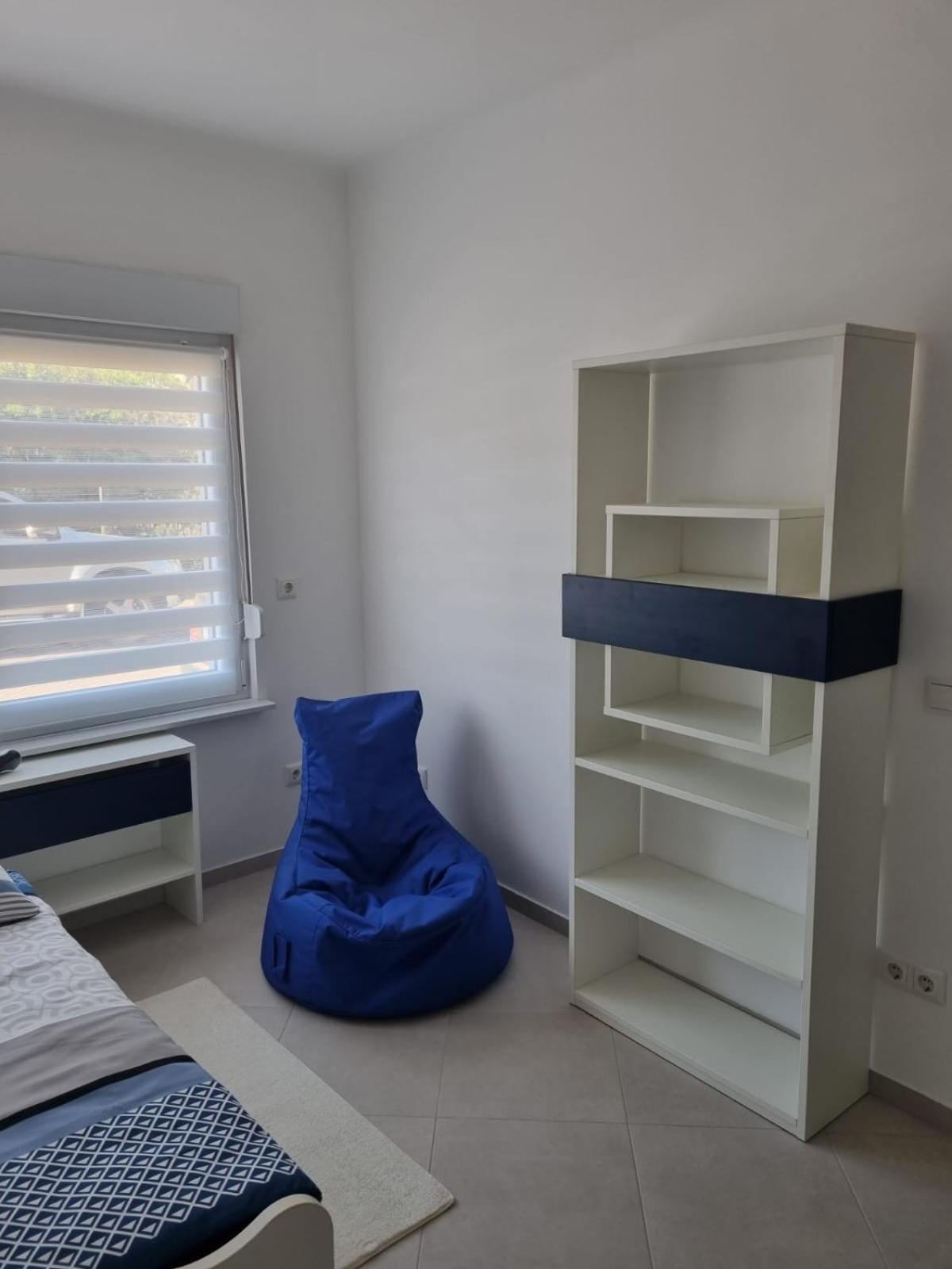 Ferienhaus An Der Saar Мерциг Екстериор снимка