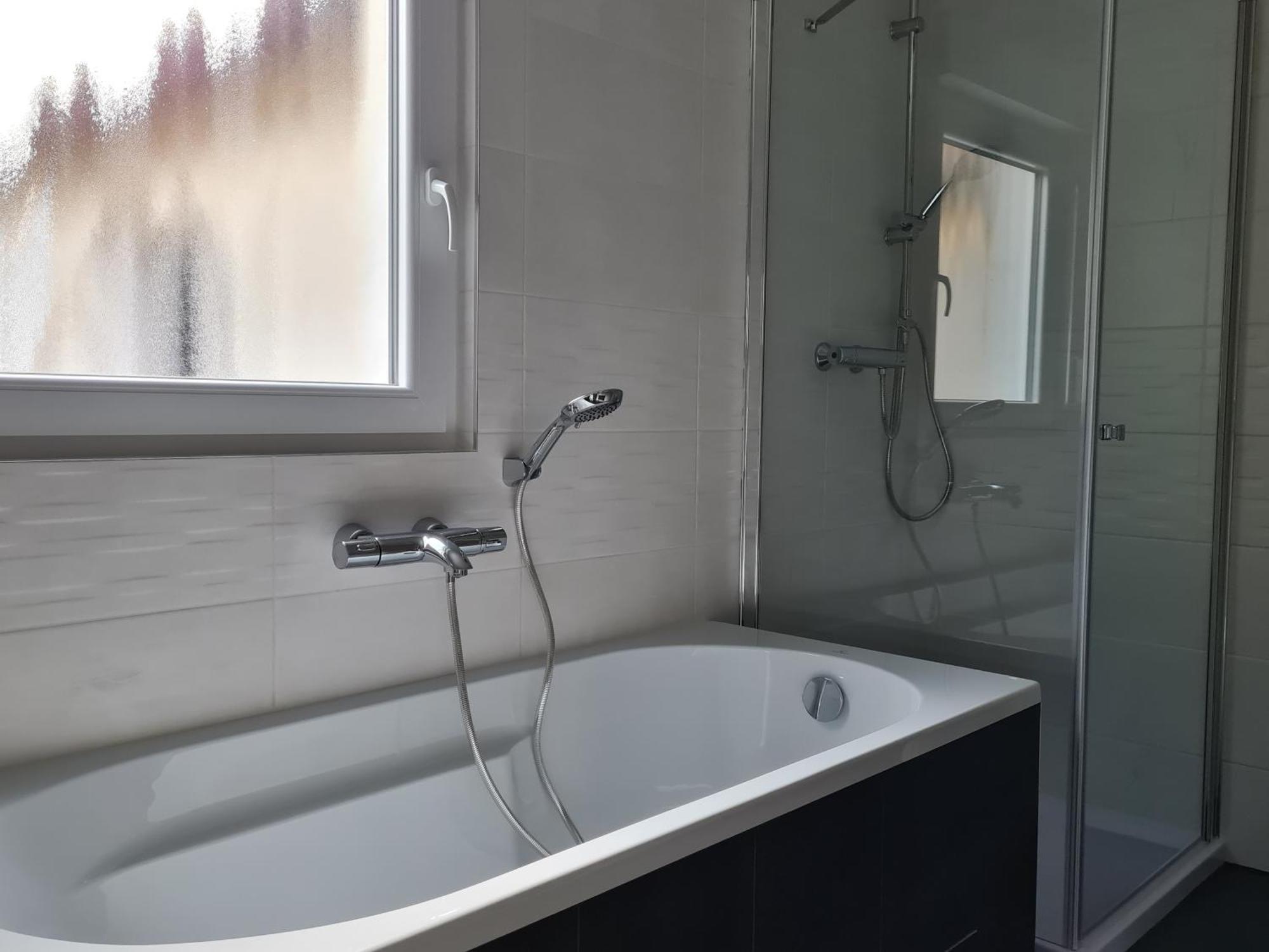 Ferienhaus An Der Saar Мерциг Екстериор снимка