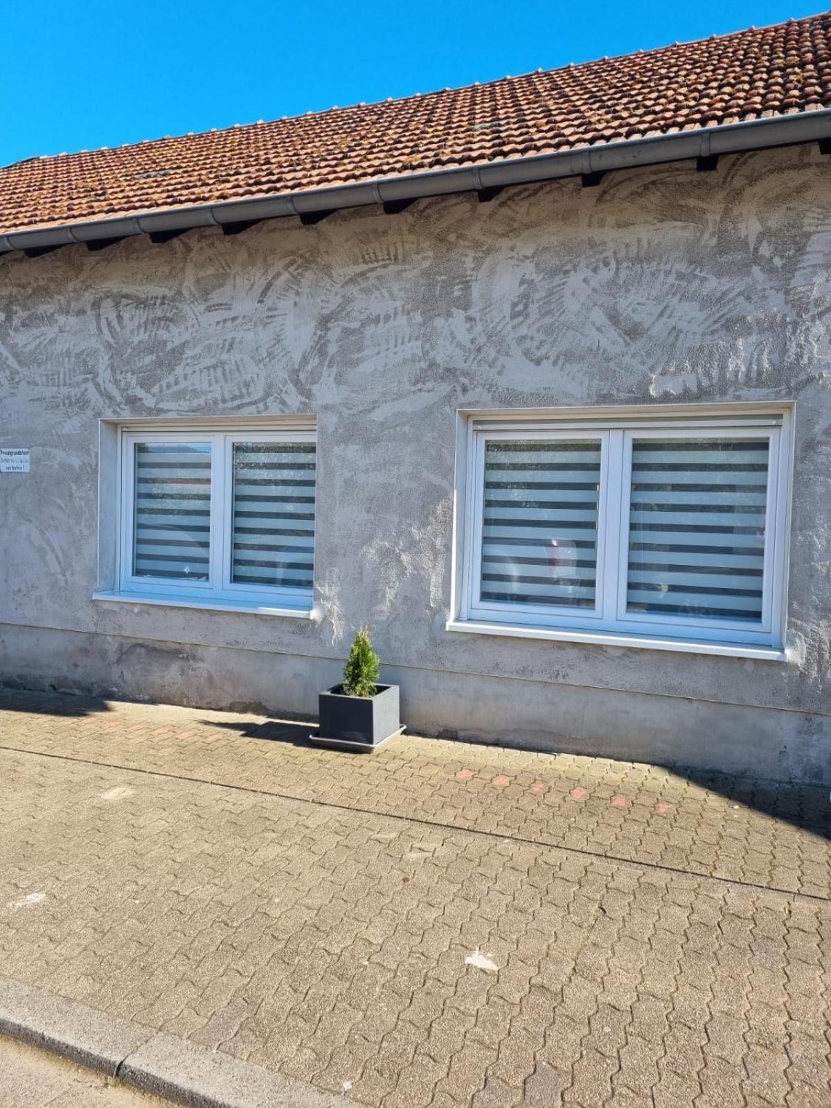 Ferienhaus An Der Saar Мерциг Екстериор снимка